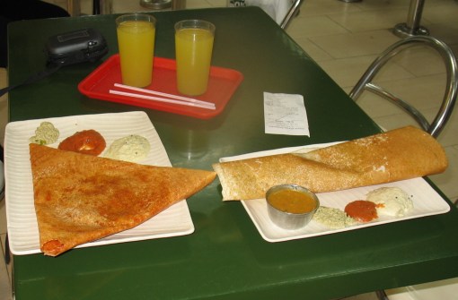 Thosai