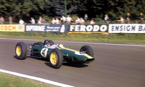 1963 Lotus