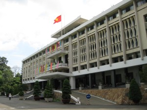 Reunification Palace