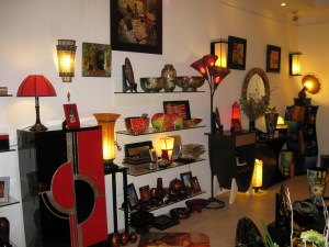 Vietnam Laquer Crafts